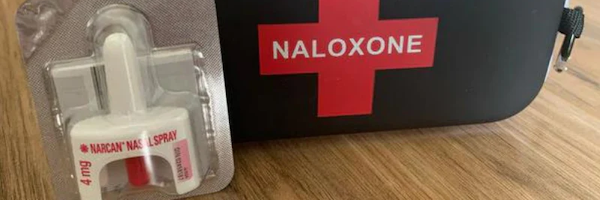 Frontline narcan Frontline narcan